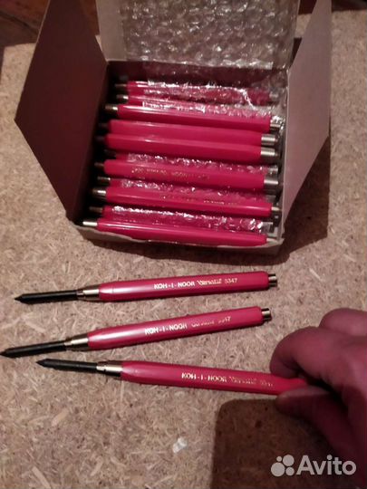 Карандаш цанговый Кохинор 5347