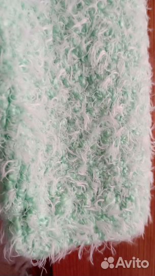 Пуловер для девочки