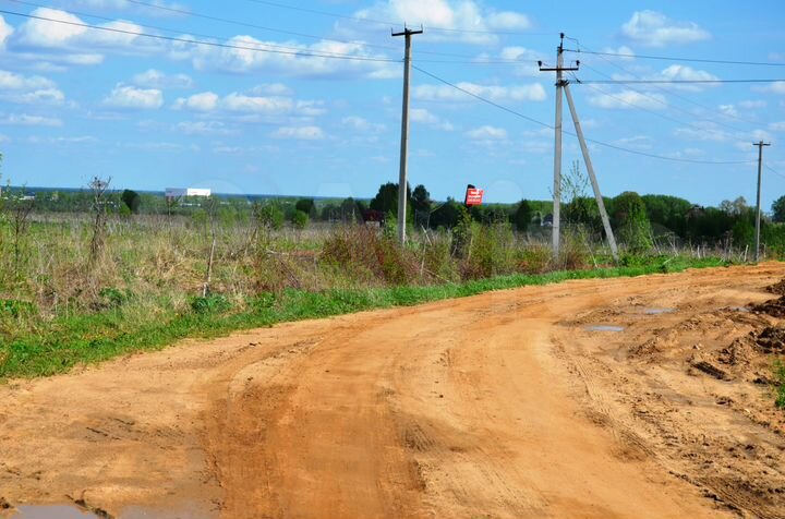 Участок 7,7 сот. (ИЖС)