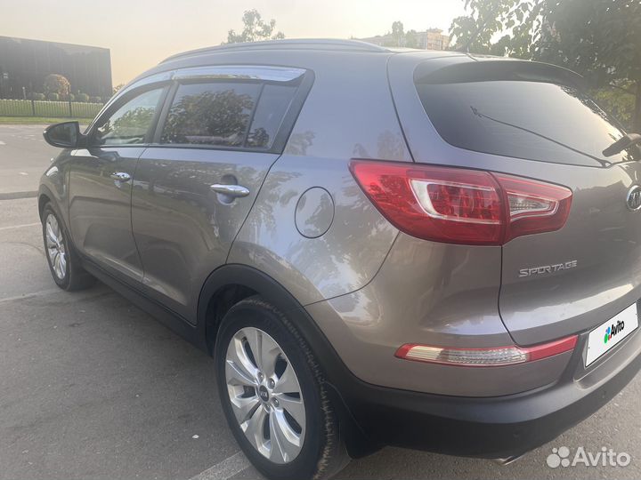 Kia Sportage 2 AT, 2012, 140 000 км