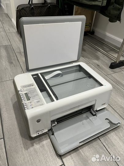 Мфу принтер HP photosmart C3193