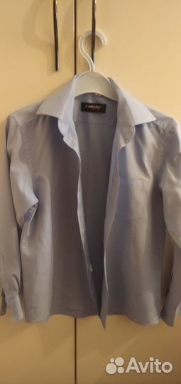 Рубашки для школы