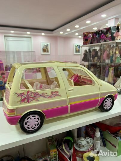 Машина для Барби