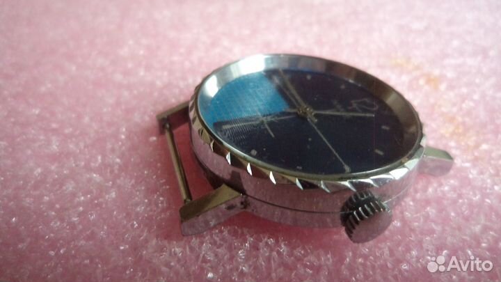 Часы Победа. Сделано в СССР