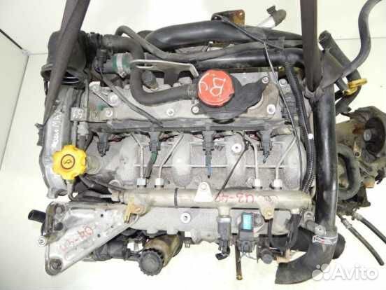 Двигатель Chrysler Voyager 4 2004 ENR 2.8l