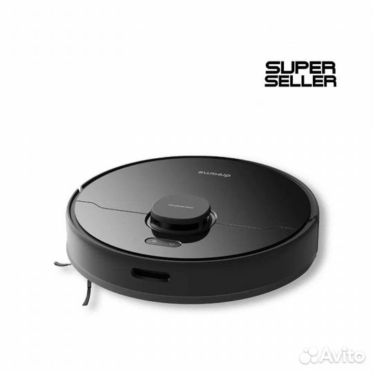 Робот-пылесос Dreame Bot D9 Max