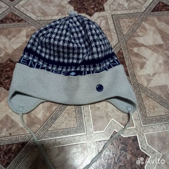 Шапка для мальчика