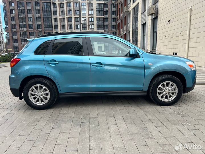 Mitsubishi ASX 1.8 CVT, 2011, 189 880 км