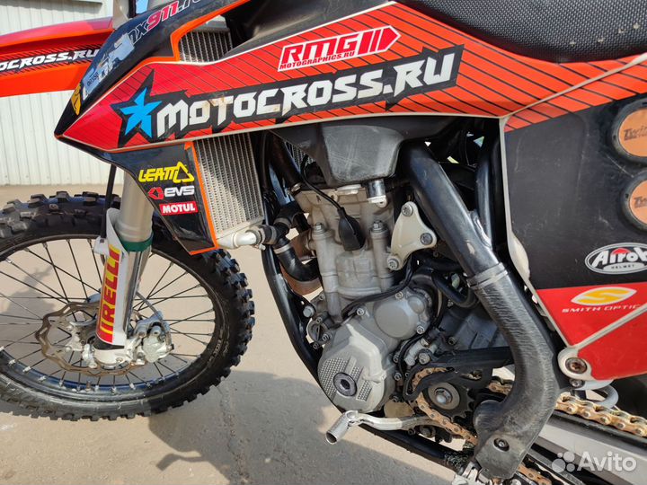 KTM SX F 250 2019 год