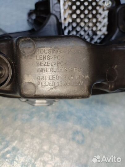 Фара противотуманная 605000593AA