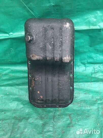 Поддон Chevrolet Aveo T250 B12D1 Шевроле Авео