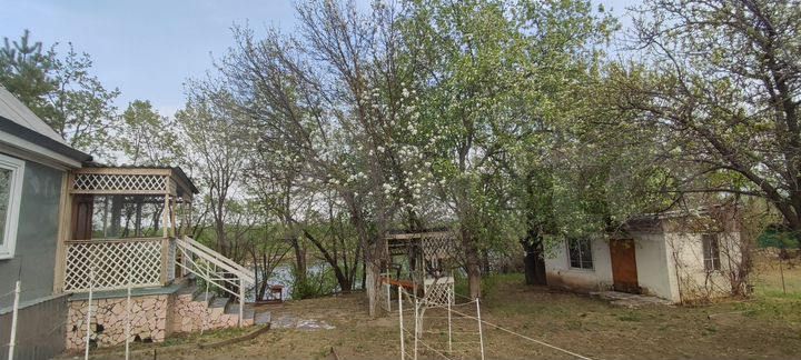 Дача 46,7 м² на участке 6,3 сот.