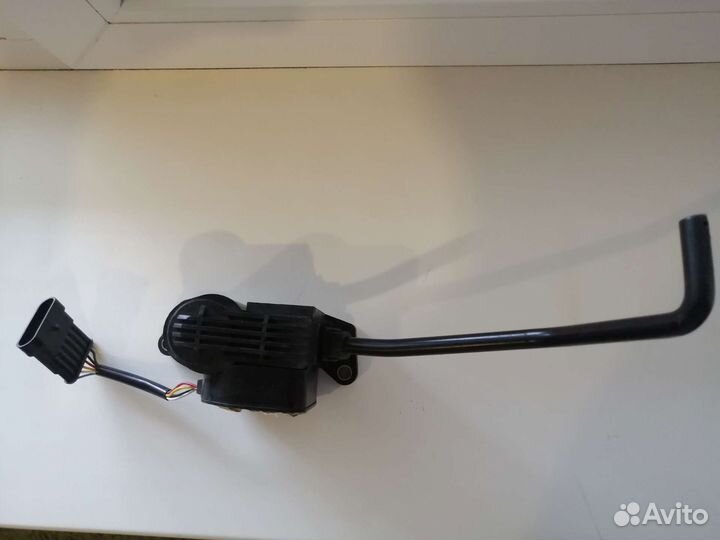 Модуль педальный автомобиля Газ 3309 евро 4