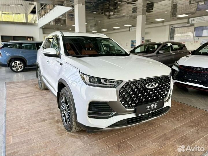 Chery Tiggo 8 Pro Max 2.0 AMT, 2023, 15 794 км