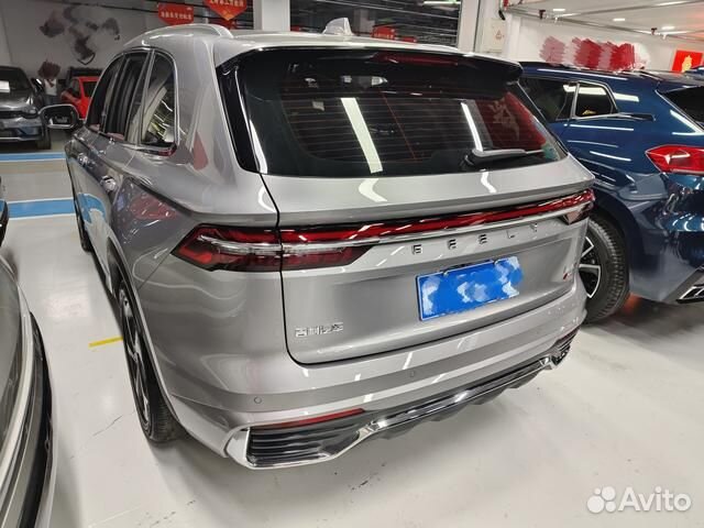 Geely Monjaro 2.0 AT, 2021, 40 000 км