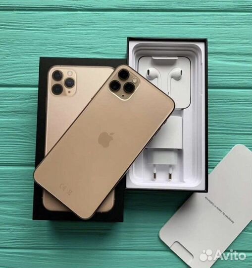 iPhone 11 Pro, 64 ГБ