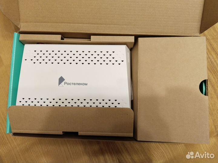 Модем ростелеком