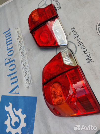 Toyota lc 200 Задние стопы 2012-2015 г