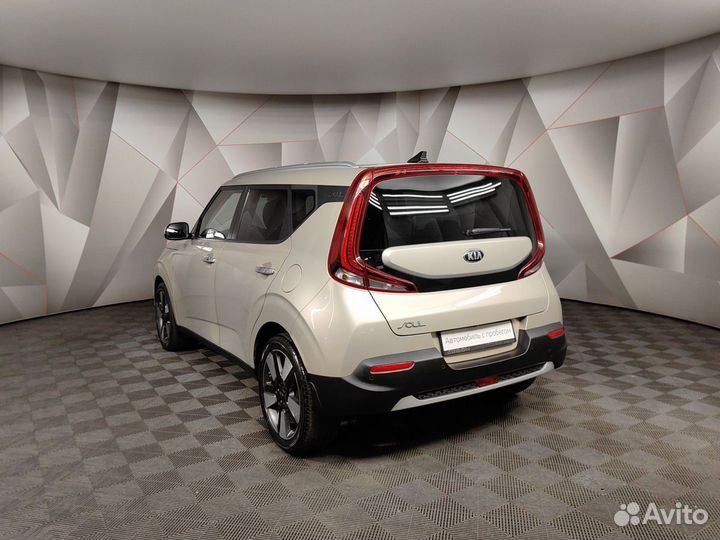 Kia Soul 2.0 AT, 2019, 65 393 км