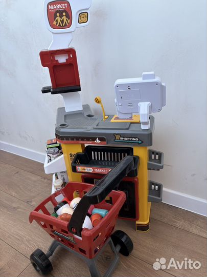 Детский супермаркет