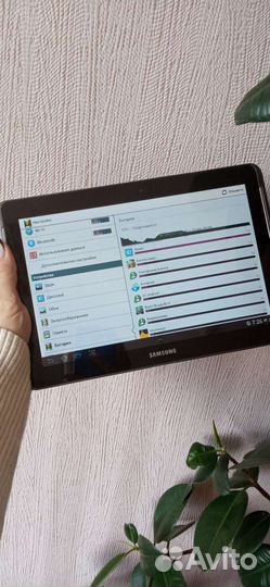 Планшет Samsung GT-P5100