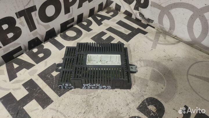 Блок управления светом BMW E65