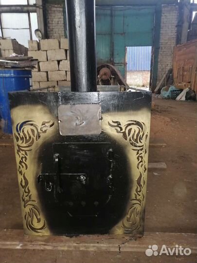 Печи для бани