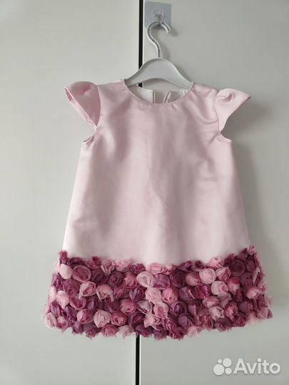 Платье для девочки 104