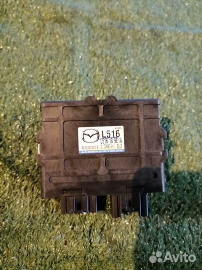 Блок управления АКПП L5-VE L516-18-9E1A Mazda 6