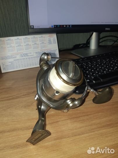 Shimano twin power 4000fa