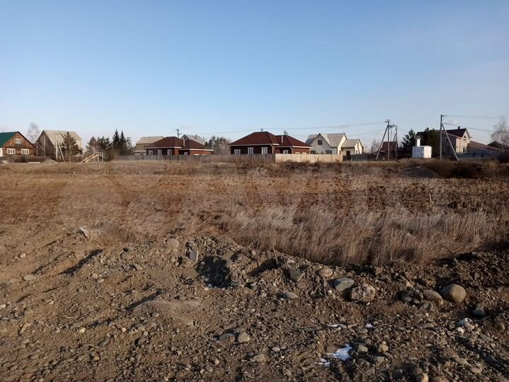 Участок 9 сот. (ИЖС)