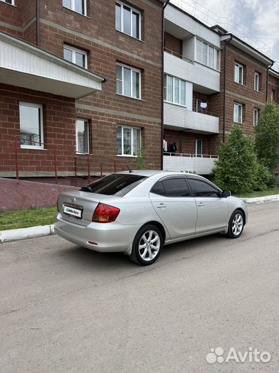 Toyota Allion 1.5 AT, 2003, 240 000 км