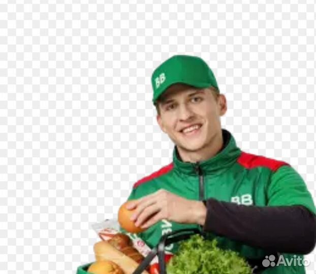 Сборщик заказов день / ночь