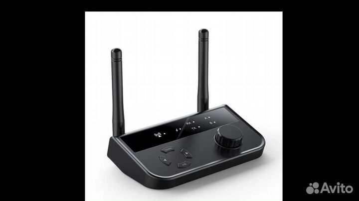 Bluetooth приемник/передатчик на два канала