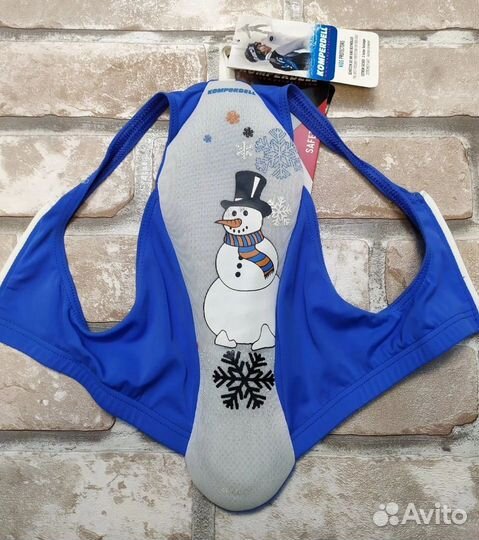 Защита для спины рост 98. протектор детский