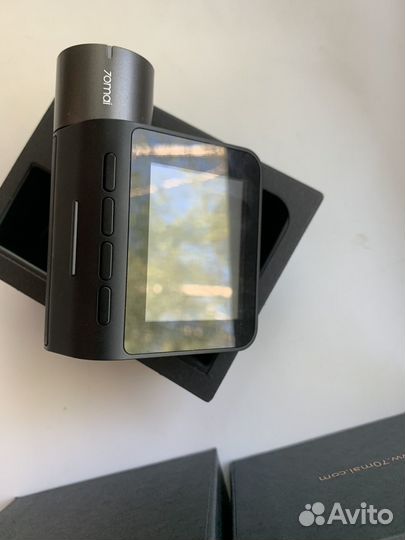 Видеорегистратор xiaomi 70mai dash cam pro GPS