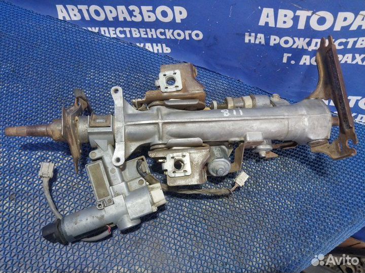 Рулевая колонка Infiniti Fx35 кроссовер VQ35DE