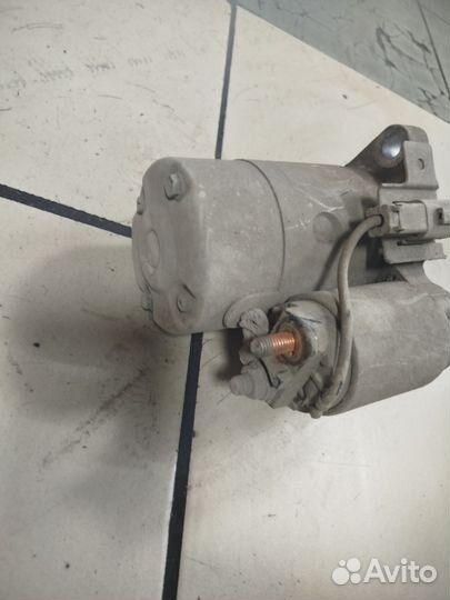 Стартер под ремонт
