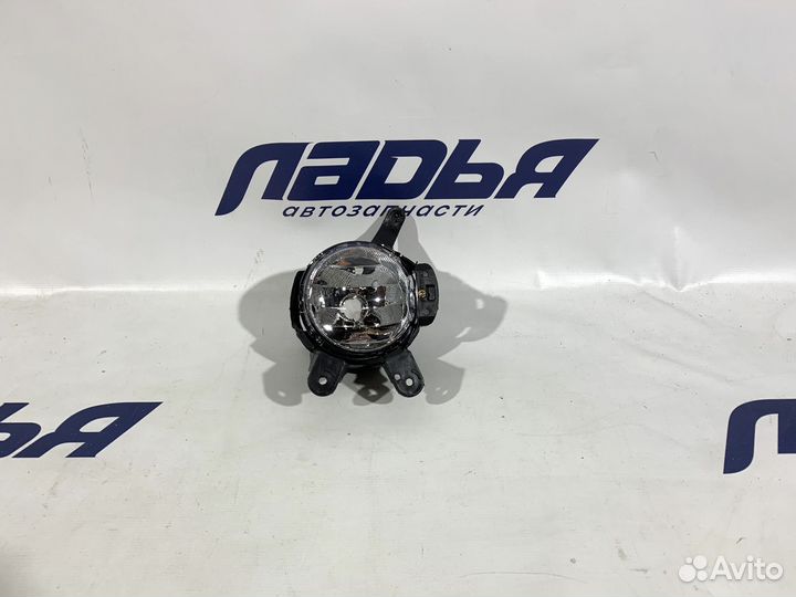Фара птф Chevrolet cruze(09) правая