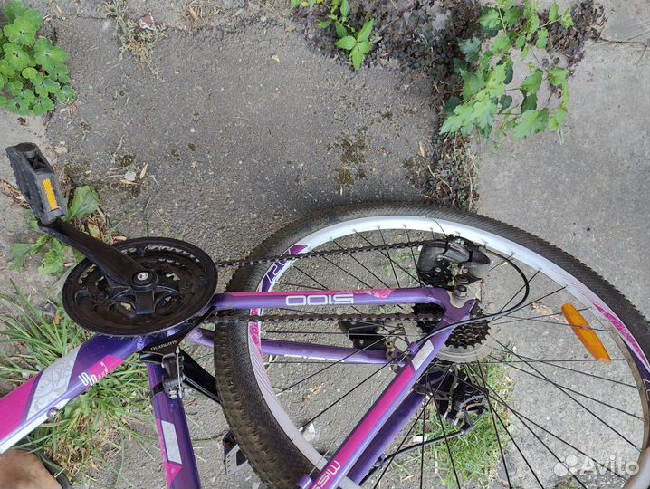 Велосипед Stels miss