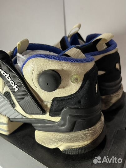 Vetements Reebok Genetically Modified