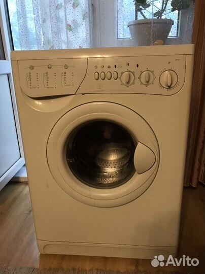 Стиральная машина на запчасти