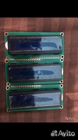 Графический дисплей