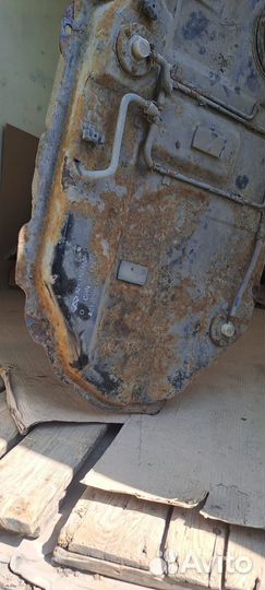 Бензобак Чери фора