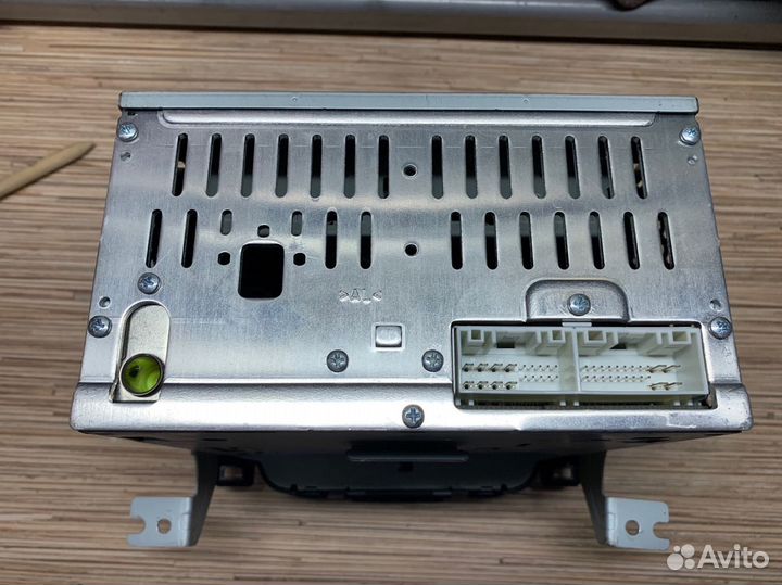 Штатная магнитола hyundai i30