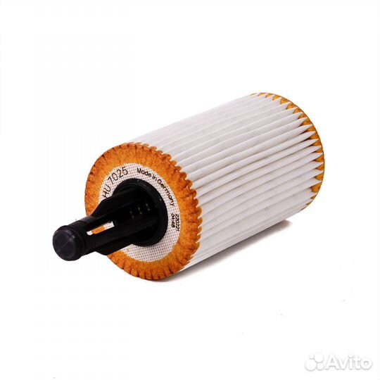 Фильтр масляный mann HU7025Z (Германия)