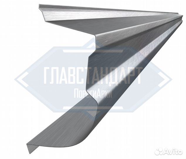 Порог Infiniti M 3 поколения правый