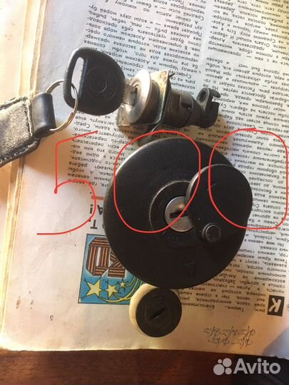 Запчасти на китайский скутер