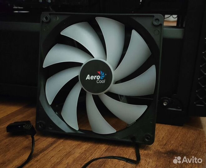 Кулер для пк Aero Cool