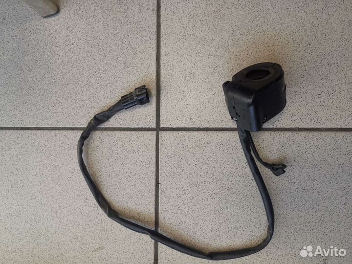 Пульт правый kawasaki er6f 2013